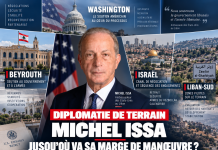 Michel Issa, l’ambasciatore che infila i codici: quanto fa la sua stanza per manovra realmente andare in Libano? Libnanews