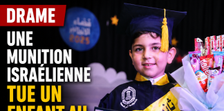 Une bombe israélienne tue un enfant au Liban-Sud