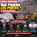 Pertes bancaires au Liban : derrière la restitution des dépôts, la bataille décisive sur ceux qui devront absorber les pertes