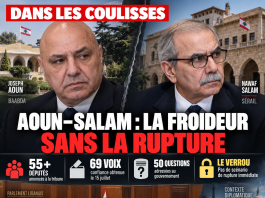 Dans les coulisses : Aoun-Salam, une froideur politique sans scénario de rupture immédiate