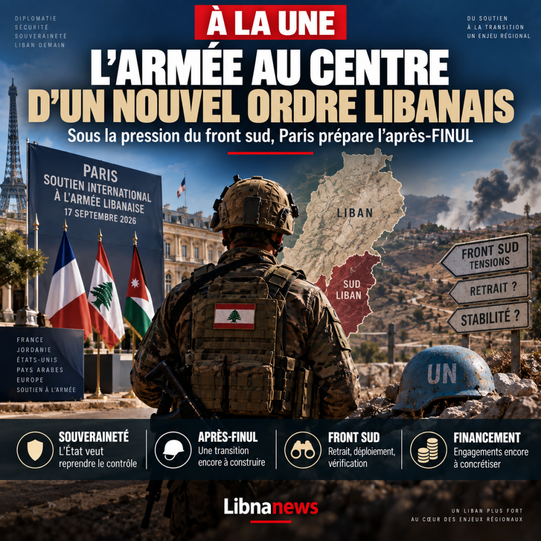 Revue de presse : l’armée au centre d’un nouvel ordre libanais sous la pression du front sud