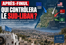 Après la FINUL, la bataille cachée pour le contrôle du Sud-Liban