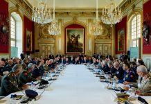 À Paris, Aoun, Macron et Abdallah II parlent du Liban