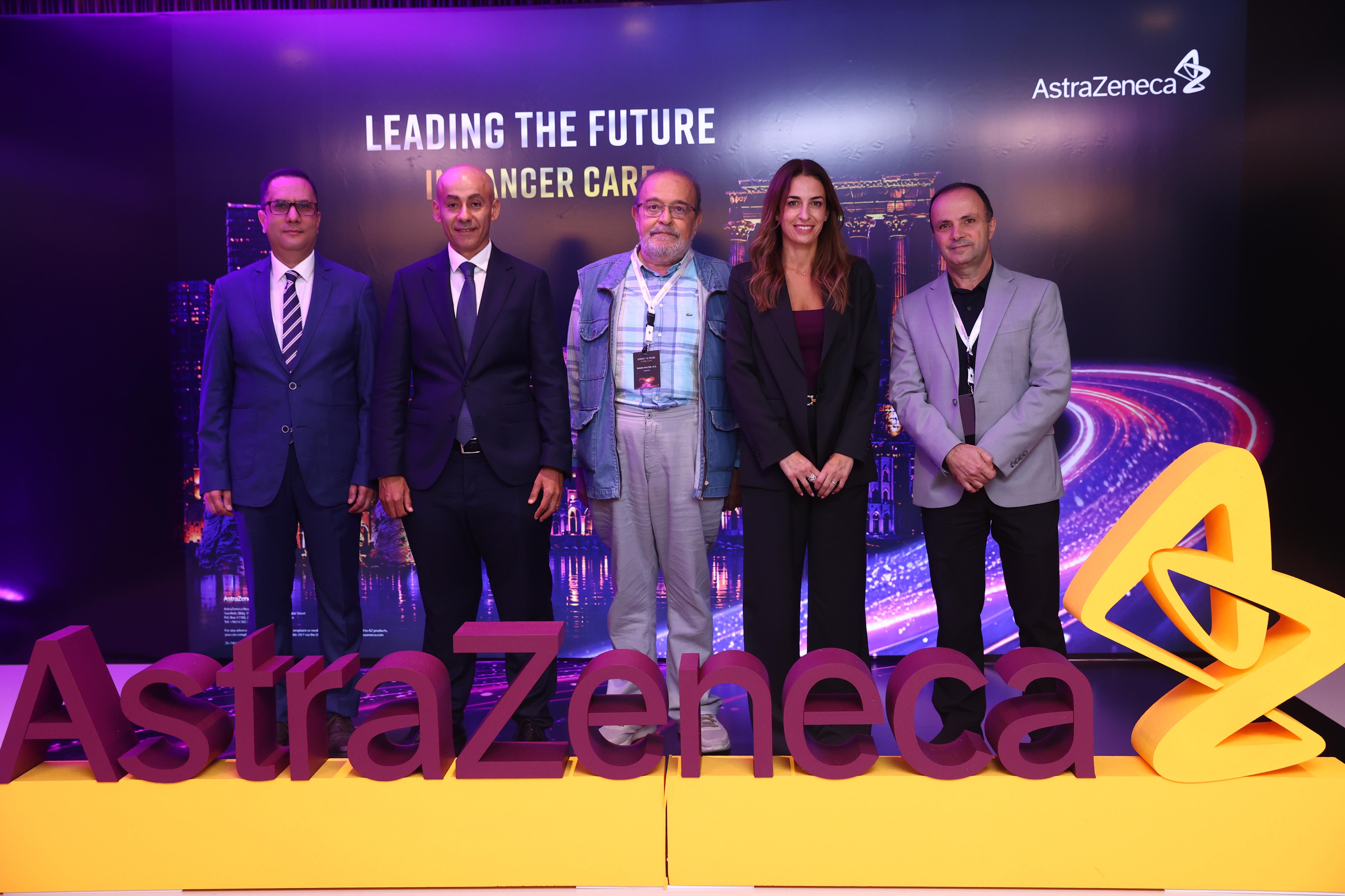 The first Oncology Summit in Lebanon organized by AstraZeneca brings together regional experts to advance cancer management