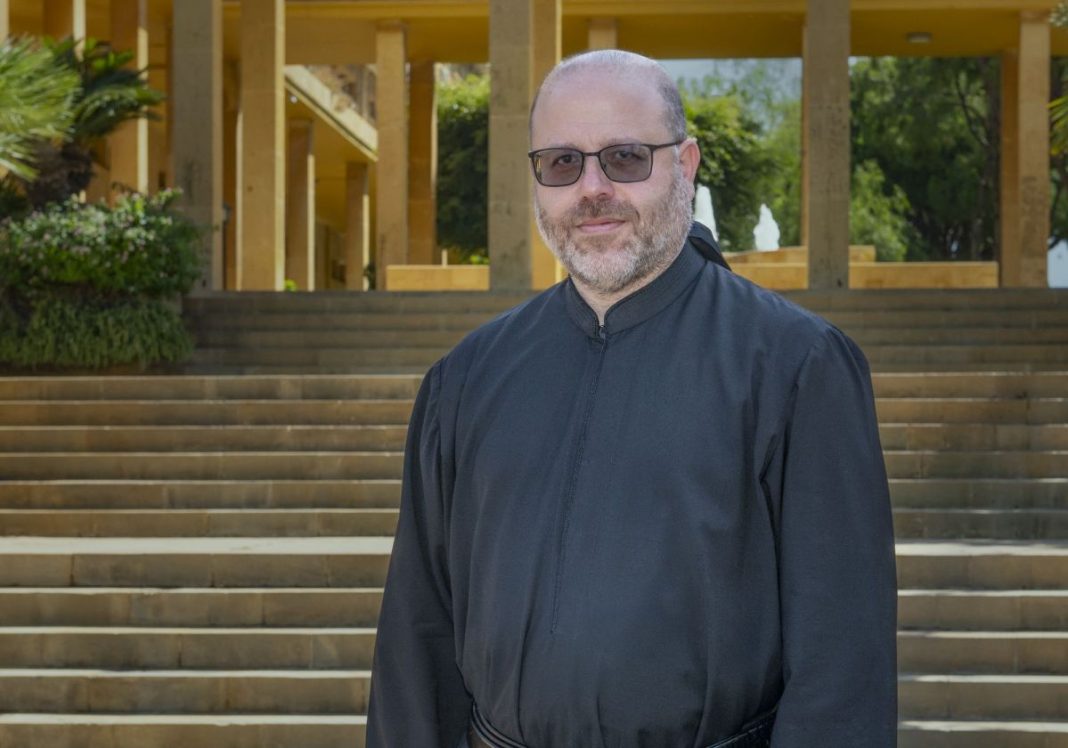 Le Père Joseph Moukarzel, Recteur de l’Université Saint-Esprit de Kaslik (USEK), élu président de la C2R Moyen-Orient de l’AUF pour 2 ans