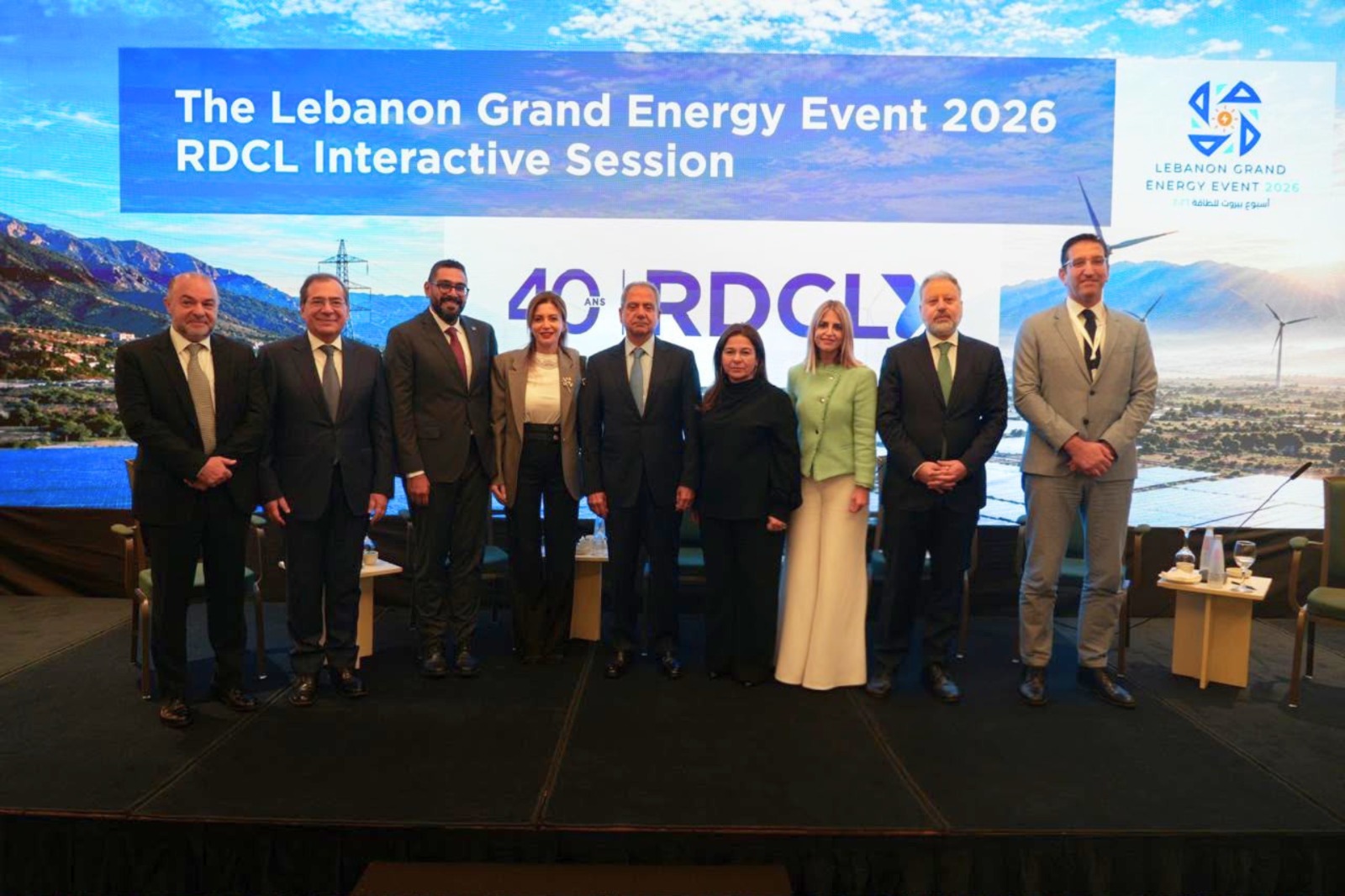 Le RDCL organise une session interactive sur le plan de réforme aux sept axes pour le secteur de l&rsquo;énergie dans le cadre du « Forum de Beyrouth pour l&rsquo;Énergie 2026 »