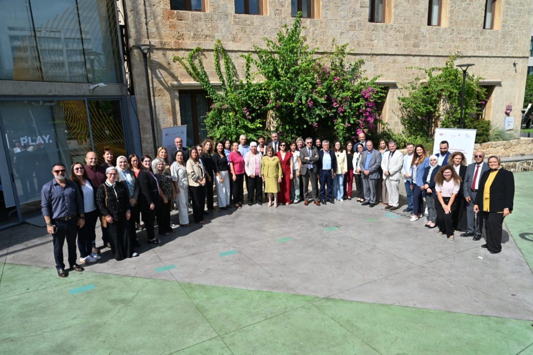 L’AUF réunit à Beyrouth les acteurs de l’enseignement supérieur autour de l’IA