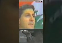 🕊️ Béchir Gemayel, un destin brisé