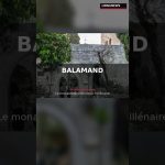 🇱🇧 Balamand : le monastère orthodoxe millénaire