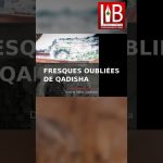 🏛️ Fresques oubliées de la vallée sainte de Qadisha
