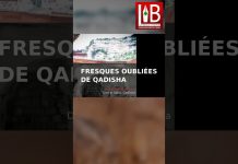 🏛️ Fresques oubliées de la vallée sainte de Qadisha