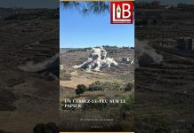 🚨 Liban : le cessez-le-feu qui n’en est pas un