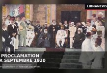🇱🇧 Du Moutassarrifat à l’indépendance : l’histoire complète du Grand Liban (1861-1946
