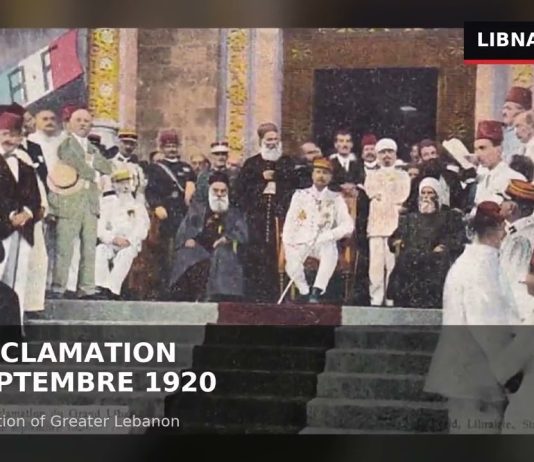 🇱🇧 Du Moutassarrifat à l’indépendance : l’histoire complète du Grand Liban (1861-1946