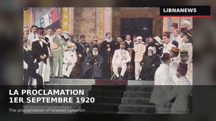 🇱🇧 Du Moutassarrifat à l'indépendance : l'histoire complète du Grand Liban (1861-1946