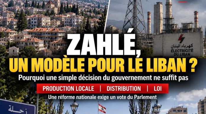 Zahlé Electricity: Why the local model cannot be replicated by a simple government decision