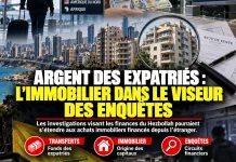 Argent des expatriés : les enquêtes immobilières qui ouvrent un nouveau front financier contre le Hezbollah