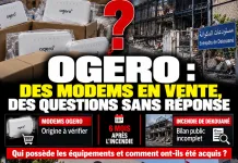 Ogero : des équipements publics proposés à la vente, six mois après l’incendie de Dekouané