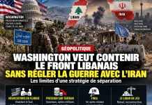 Washington wants to contain the Lebanese front without settling the war with Iran: the limits of a separation strategy