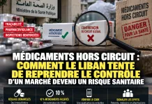 Médicaments hors circuit : comment le Liban tente de reprendre le contrôle d’un marché devenu un risque sanitaire