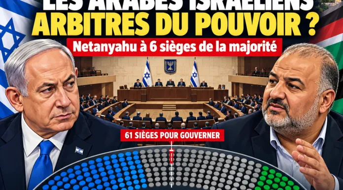 Gli arabi israeliani decideranno il destino politico di Israele?