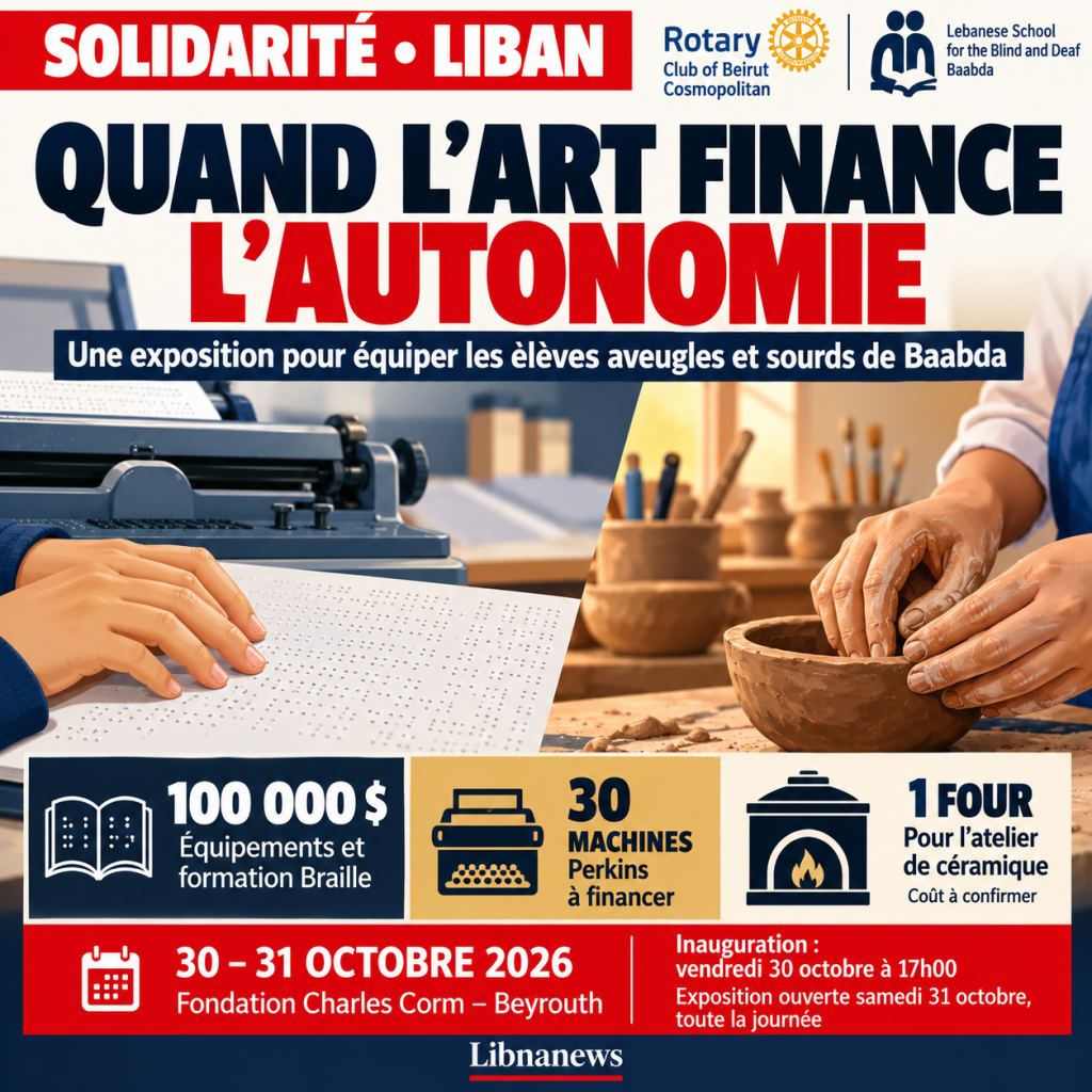 Quand l’art finance l’autonomie