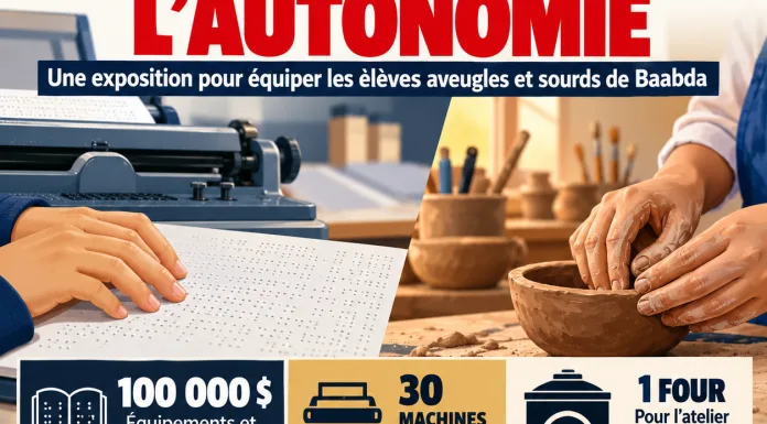 Quand l’art finance l’autonomie
