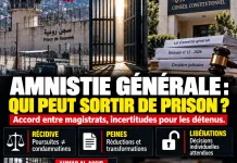 Amnistie générale au Liban : derrière l’accord des magistrats, une bataille sur les peines et les libérations