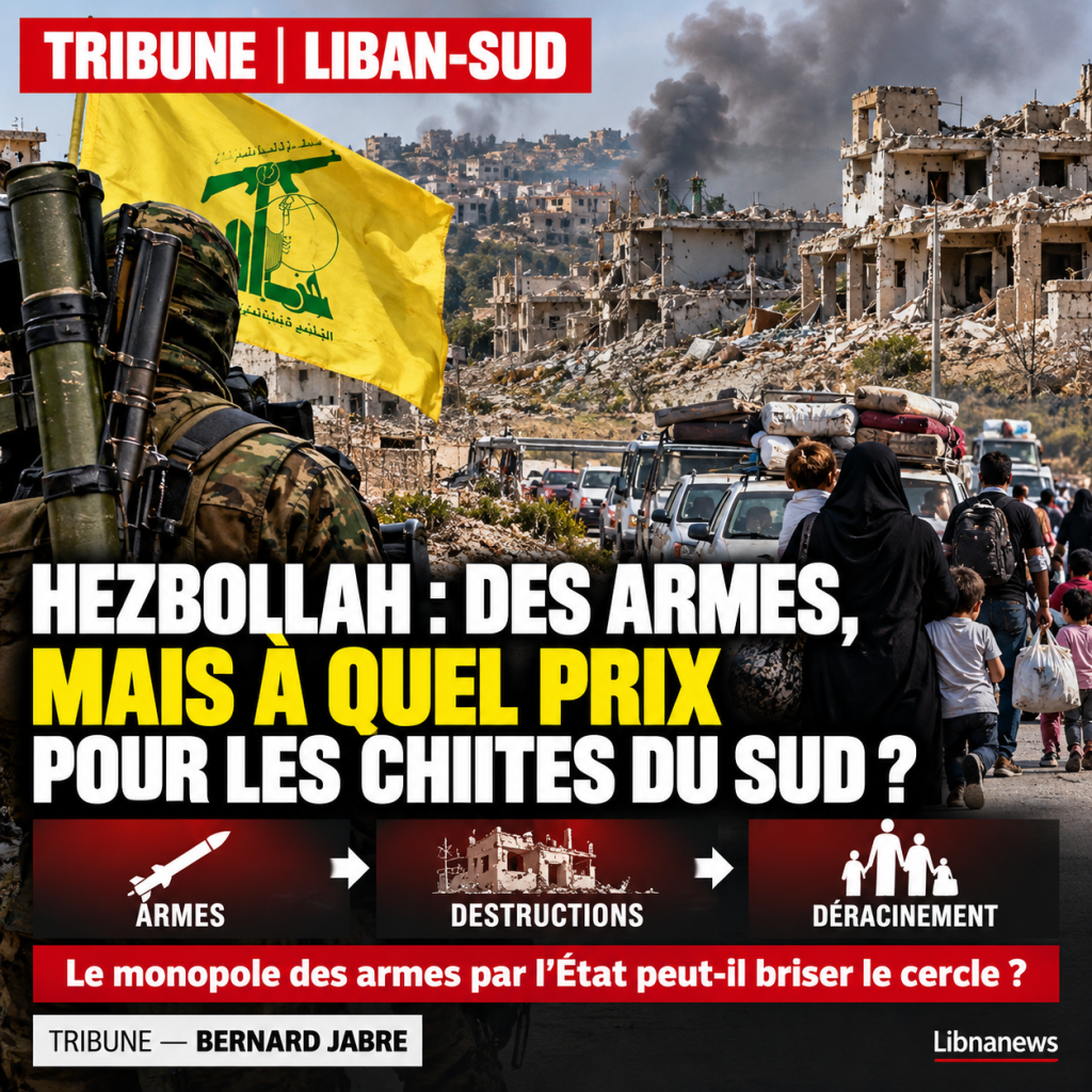 Le Hezbollah est-il en train de sacrifier ceux qu’il prétend protéger ?