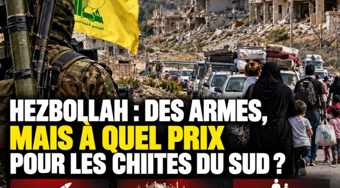 Le Hezbollah est-il en train de sacrifier ceux qu’il prétend protéger ?