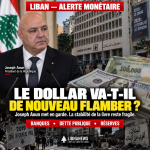 Le Liban peut-il éviter une nouvelle crise monétaire ? Derrière les mises en garde de Joseph Aoun, les fragilités d’une stabilité sous surveillance