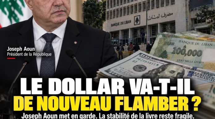 Le Liban peut-il éviter une nouvelle crise monétaire ? Derrière les mises en garde de Joseph Aoun, les fragilités d’une stabilité sous surveillance