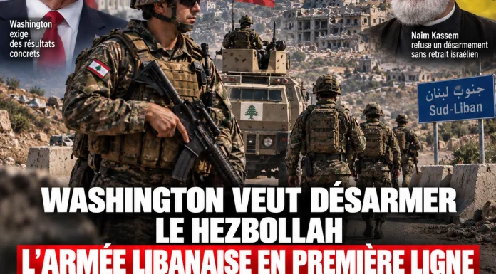 Washington veut-il pousser l’armée libanaise à affronter le Hezbollah ? Les obligations cachées derrière le désarmement