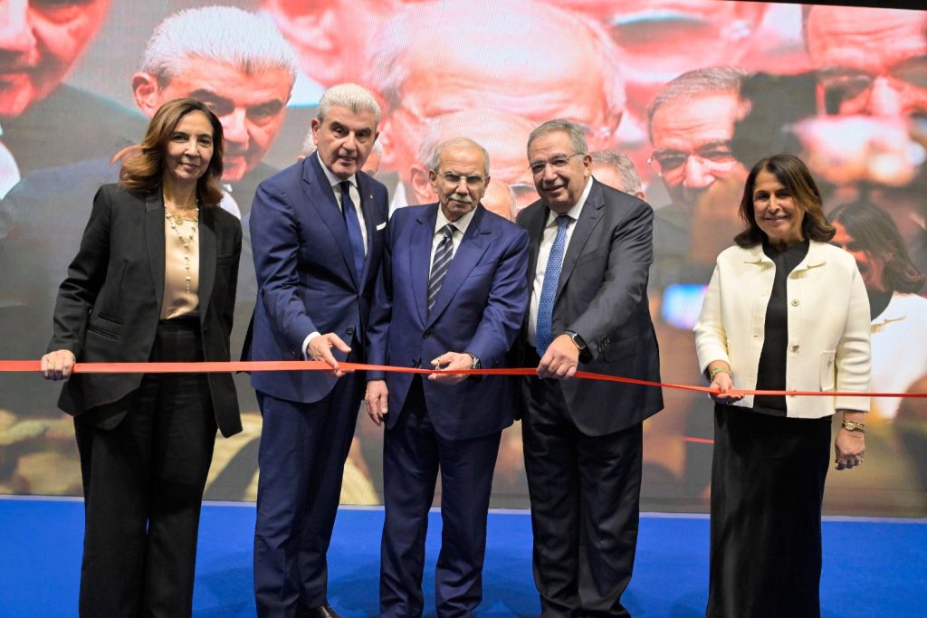 Le Lebanese Industry Expo 2026 ouvre sa deuxième édition et met à l’honneur le fabriqué au Liban