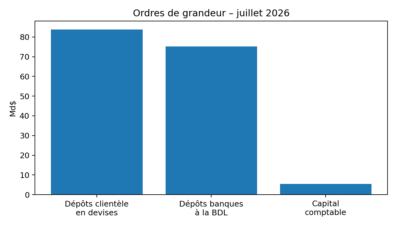 Liban : faut-il sacrifier les banques pour sauver les dépôts ?