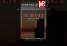 🇱🇧 Liban : 31 milliards de dollars d’eurobonds en défaut depuis 2020, où en est-on ?
