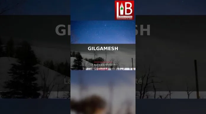Gilgamesh 🌙 La Quête d&rsquo;Immortalité | Cèdres de Dieu, Liban