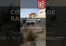Citadelle de Rachaya 🏰 La Citadelle de l’Indépendance | Liban
