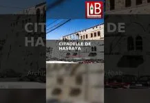 Citadelle de Hasbaya 🦁 Le Palais des Émirs Chéhab | Liban-Sud