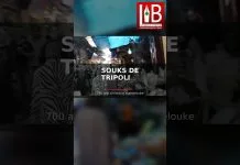 LES SOUKS DE TRIPOLI — 700 ans de commerce mamelouk