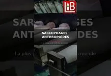 Les sarcophages anthropoïdes de Saïda 🇱🇧
