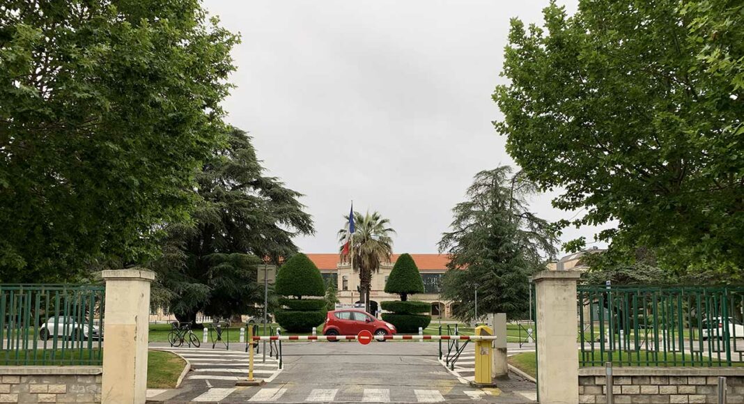 Coronavirus COVID19, un médecin franco-libanais urgentiste, en réanimation