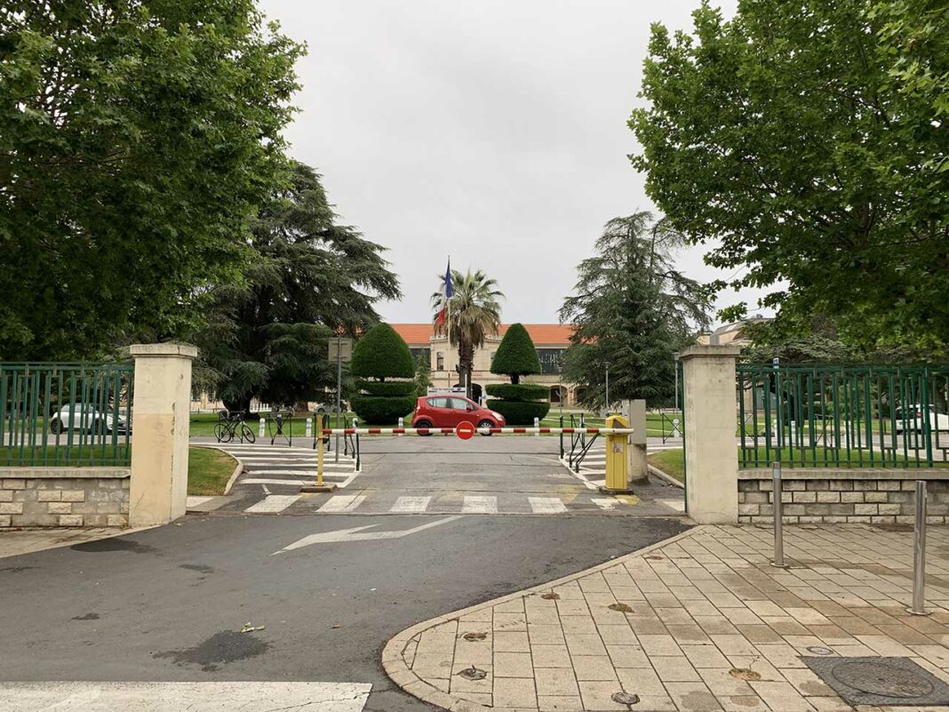 Coronavirus COVID19, un médecin franco-libanais urgentiste, en réanimation